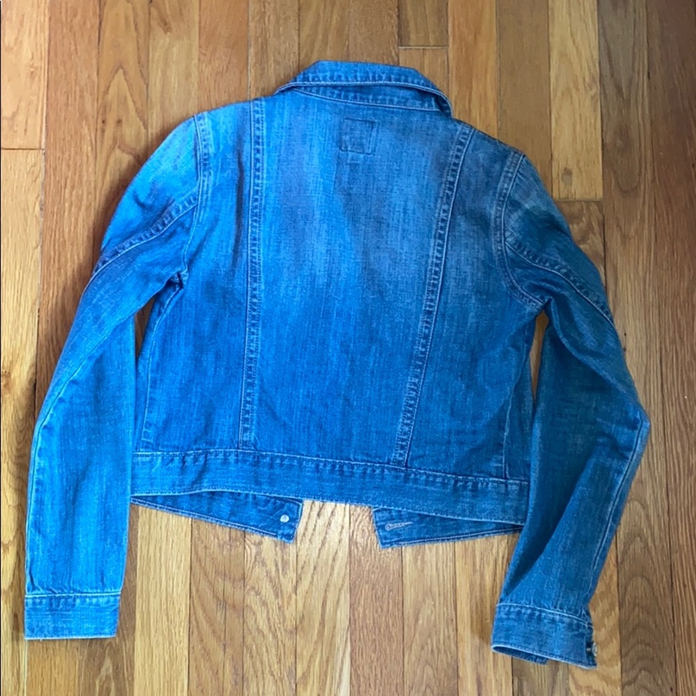 Denim jacket - Picture 2 of 3